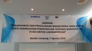 seminar-bersama-merck-chemicals-life-science-mcls-dan-pt-iwaki-glass-indonesia-igi-di-bandar