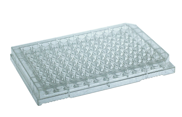 Assay Testing Plate Produk | Assay Plate, non-steriled, w/o cover, 96 wells, round bottom ...