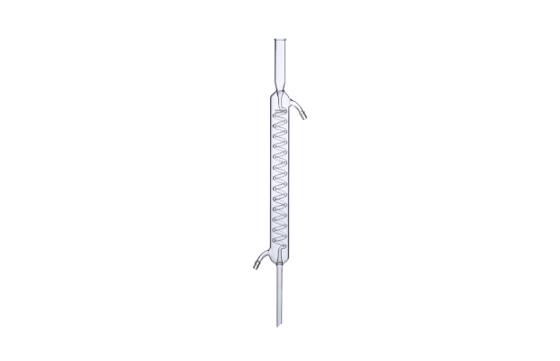 Produk | Condenser, Graham, Jacket L : 500 mm | PT Cahayatiara Mustika ...