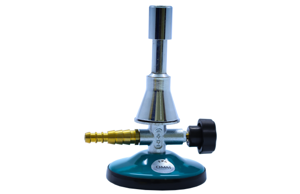 Produk | Bunsen Burner, Meker, D 15 x H 140 (mm) | PT Cahayatiara ...